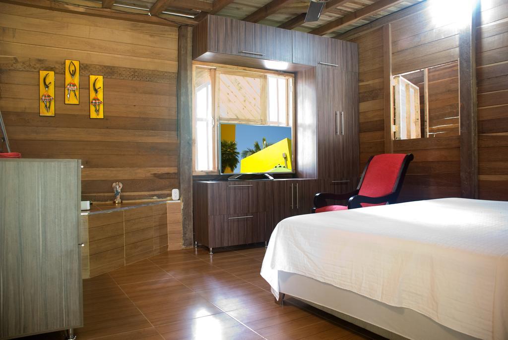 Tayrona Paradise Villa Zaino Szoba fotó