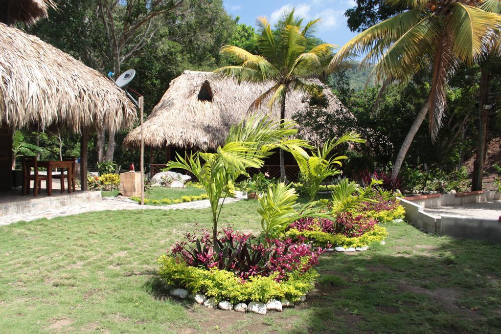 Tayrona Paradise Villa Zaino Kültér fotó