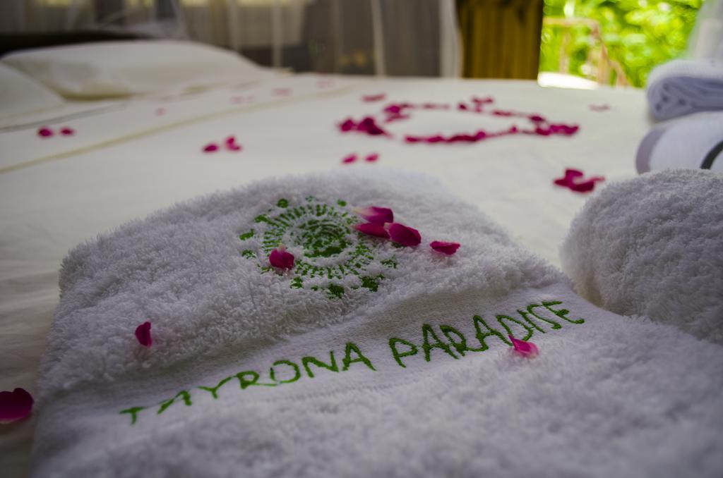 Tayrona Paradise Villa Zaino Kültér fotó