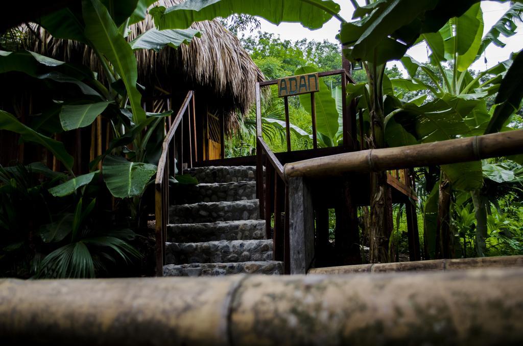 Tayrona Paradise Villa Zaino Kültér fotó