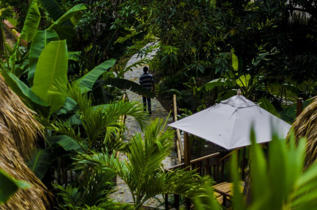Tayrona Paradise Villa Zaino Kültér fotó