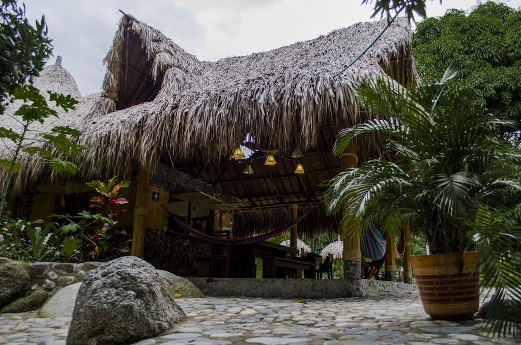 Tayrona Paradise Villa Zaino Kültér fotó