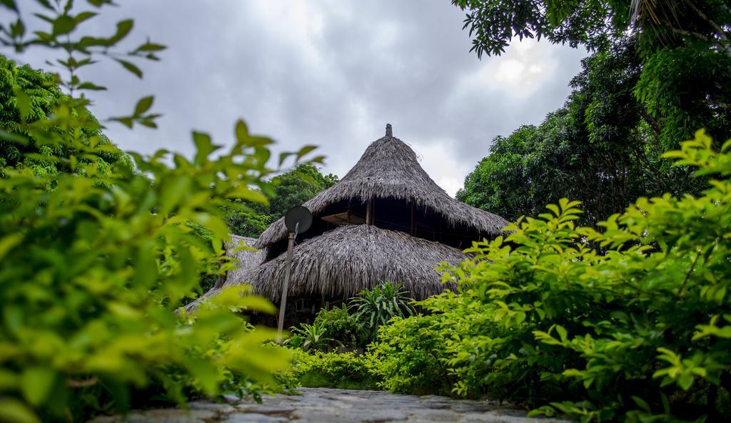 Tayrona Paradise Villa Zaino Kültér fotó