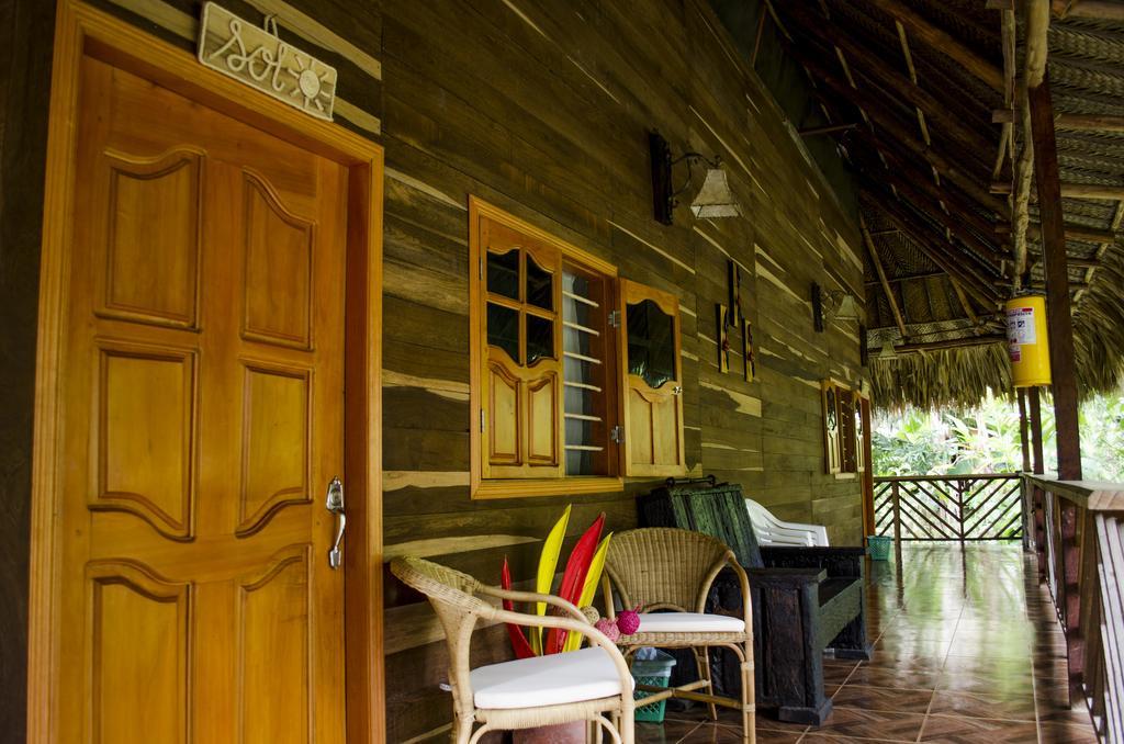 Tayrona Paradise Villa Zaino Kültér fotó