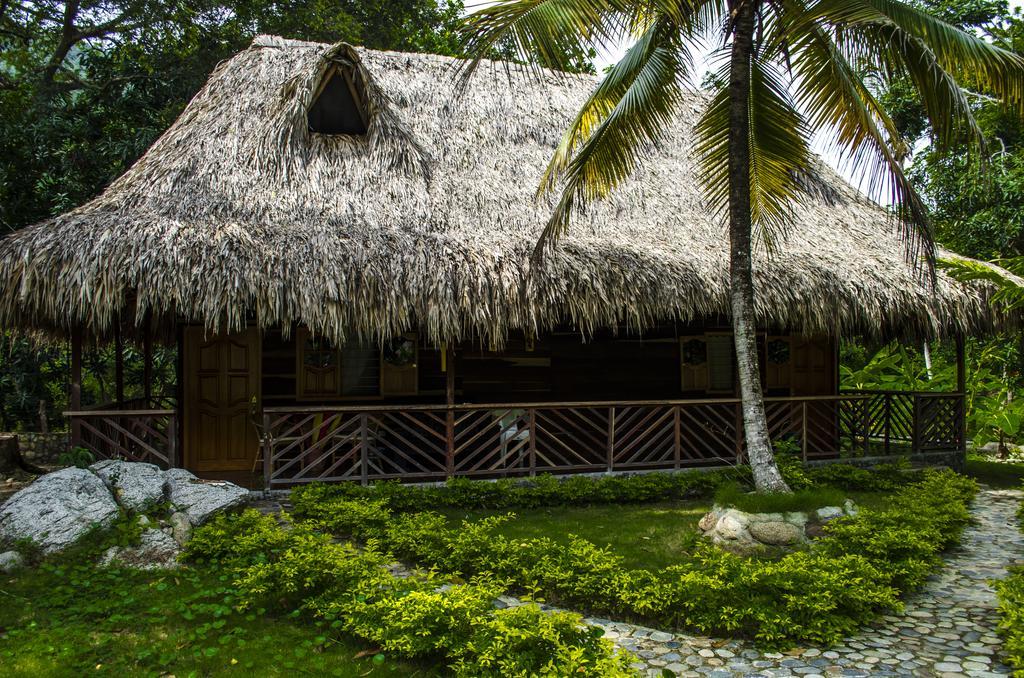 Tayrona Paradise Villa Zaino Kültér fotó