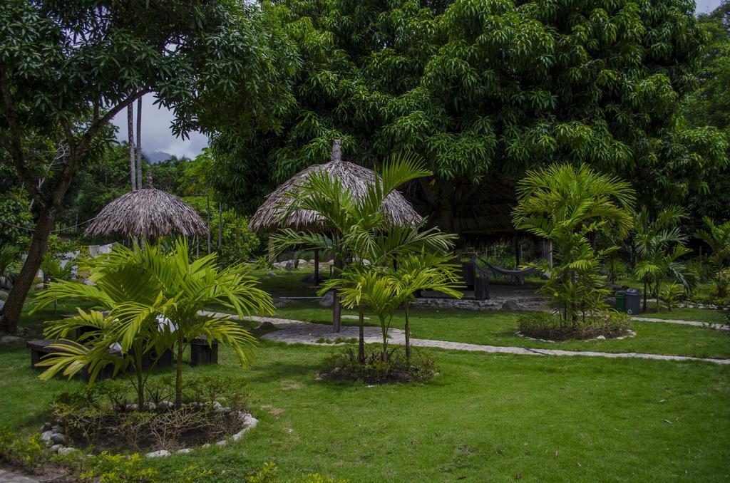 Tayrona Paradise Villa Zaino Kültér fotó