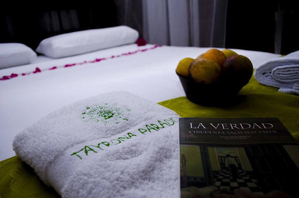 Tayrona Paradise Villa Zaino Kültér fotó