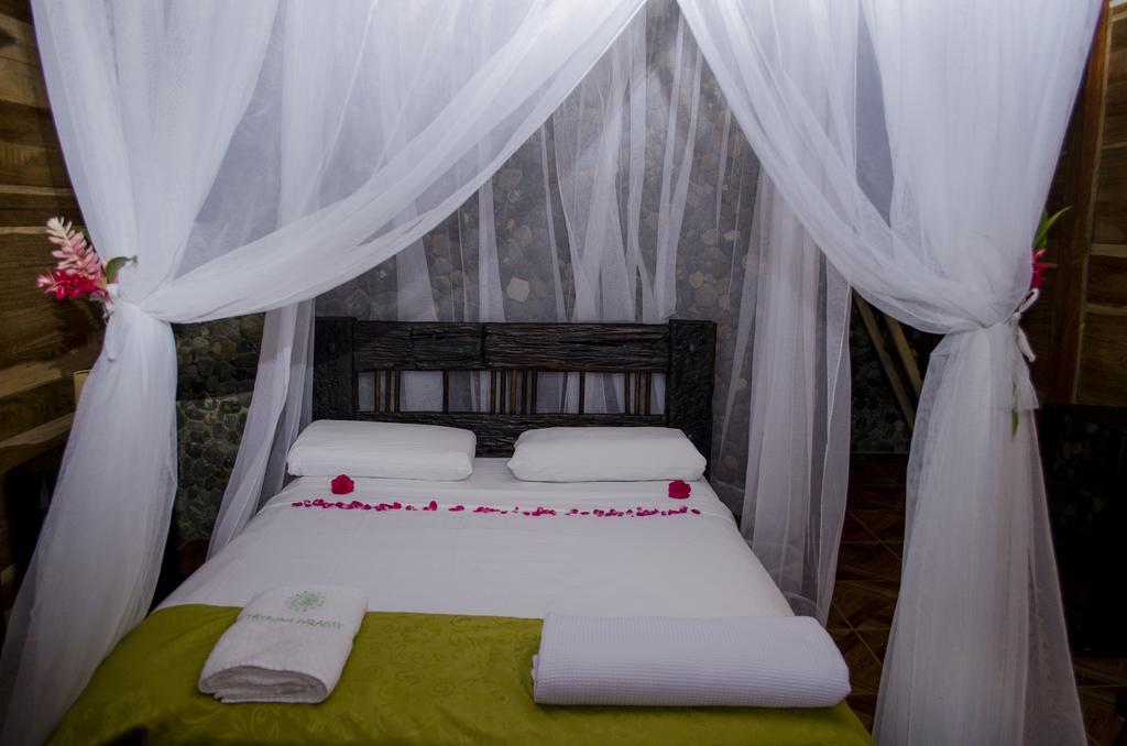 Tayrona Paradise Villa Zaino Kültér fotó