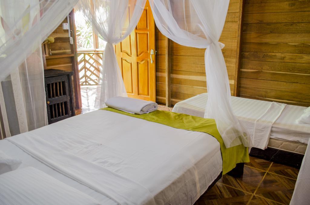 Tayrona Paradise Villa Zaino Kültér fotó