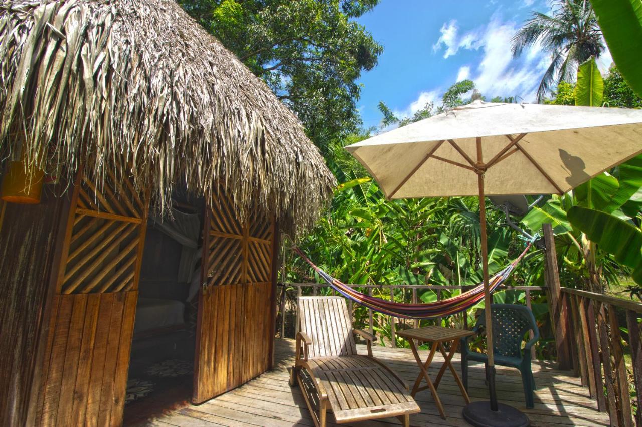 Tayrona Paradise Villa Zaino Kültér fotó