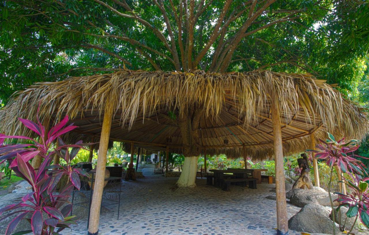 Tayrona Paradise Villa Zaino Kültér fotó