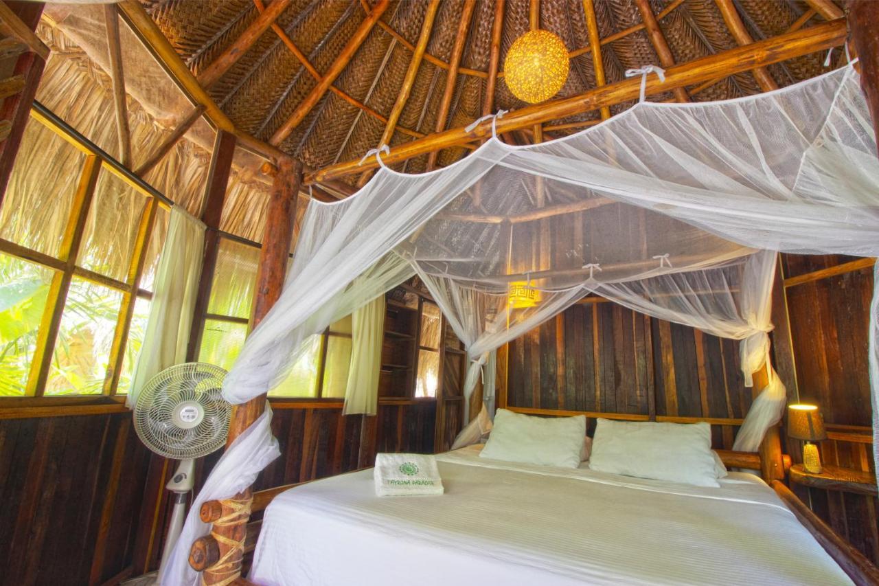 Tayrona Paradise Villa Zaino Kültér fotó